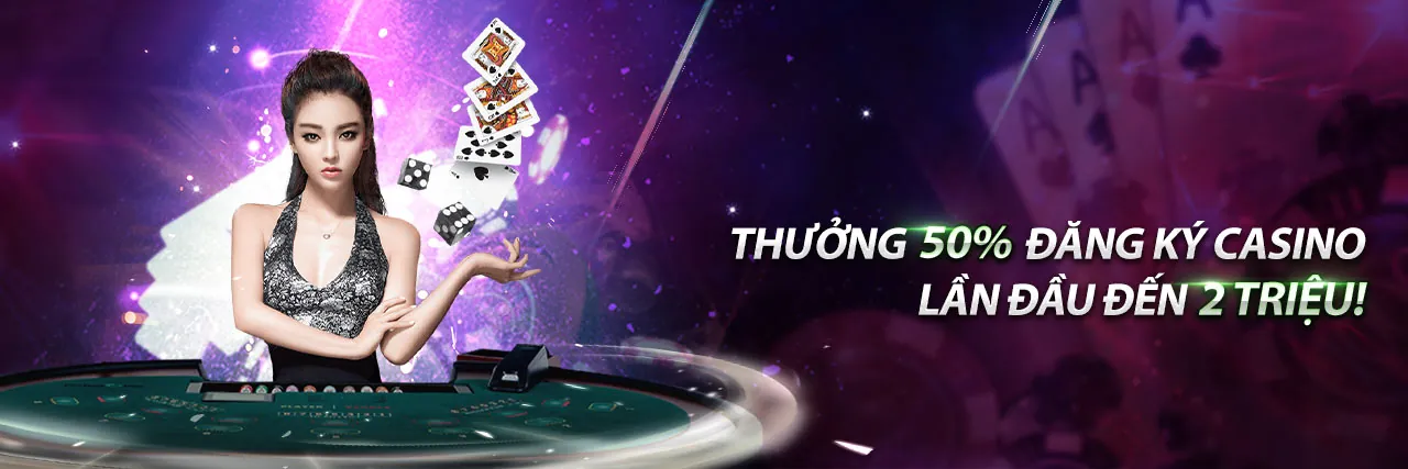 Banner quảng cáo game bài đổi thưởng